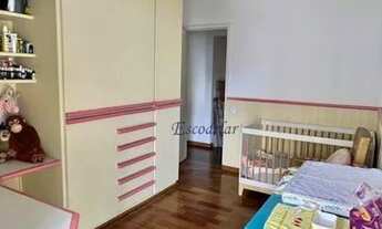 Imagem 3: Apartamento com 3 dormitórios à venda, 154 m² por R$ 3.200.000,00 - Vila Nova Conceição