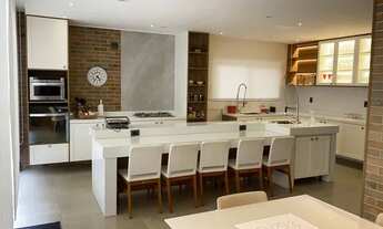 Imagem 7: Casa de condomínio para venda, 407m², dispondo de 4 suítes e 10 vagas, em Parque Verde - B