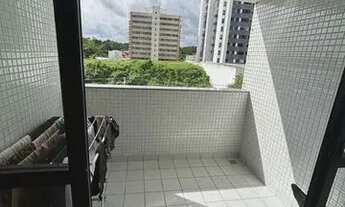 Imagem 3: Apartamento para aluguel no Stiep, com 3 quartos, 90 metros quadrados, em Salvador BA