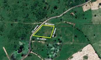 Imagem 3: Terreno para chácara em São Caetano, quase 1.500 m2