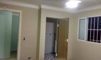 Imagem 5: Casa na Vila Mazzei com um dormitório, sala, cozinha e banheiro (sem vaga