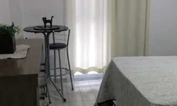 Imagem 5: Apartamento 1 dormitório - Mobiliado - Ocian - Praia Grande SP - AML563