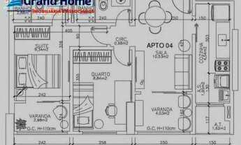 Imagem 3: Apartamento 2 quartos em Jockey de Itaparica