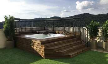 Imagem 3: Cobertura à venda, 262 m² por R$ 2.390.000,00 - Vila Irmãos Arnoni - São Paulo/SP