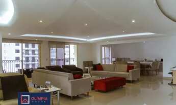 Imagem 2: Venda Apartamento 3 Dormitórios - 350 m² Higienópolis