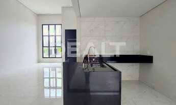 Imagem 3: Casa com 3 dormitórios à venda, 161 m² por R$ 890.000,00 - Parque Olívio Franceschini - Ho