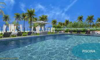 Imagem 4: Is- Beira Mar Prince, 1quartos, com 30,02m² , pé na areia de Piedade. oportunidade