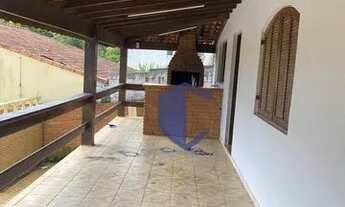 Imagem 5: Casa com 3 dormitórios para alugar, 220 m² por R$ 4.000,00/ano - Tijuco Preto - Vargem Gra