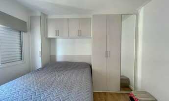 Imagem 3: Apartamento para venda tem 66 metros quadrados com 3 quartos em Vila São João - Barueri