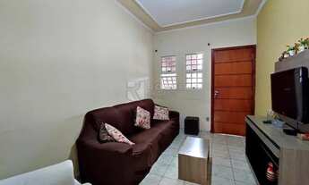 Imagem 3: Ótima casa residencial com 2 dormitórios no Jardim Ipanema. Aceita financiamento e permuta