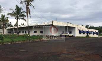 Imagem 6: Barracão, 4300 m² - venda por R$ 5.800.000,00 ou aluguel por R$ 15.000,00/mês - Distrito I