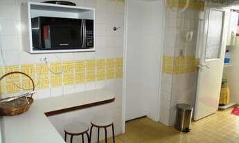 Imagem 7: Apartamento com 3 dormitórios à venda, 110 m² por R$ 480.000,00 - Enseada - Guarujá/SP