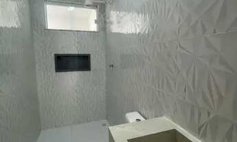 Imagem 7: Casa recém construída - Barra dos Coqueiros