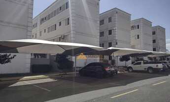 Imagem 2: Apartamento com 2 dormitórios para alugar, 50 m² por R$ 1.000,00/mês - Residencial Greenvi