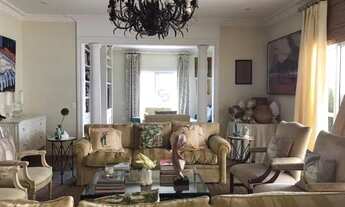 Imagem 3: Apartamento com 3 quartos, 276m2 em São Paulo, Vila Nova Conceição