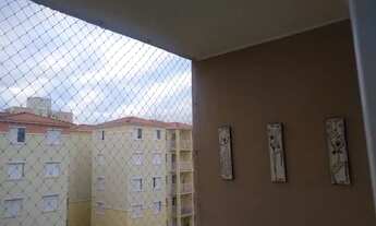 Imagem 6: Apartamento com 3 dormitórios para alugar, 65 m² por R$ 1.941,93/mês - Jardim Sul - São Jo