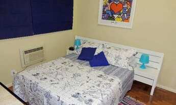 Imagem 2: SALA MAIS UM QUARTO EM IPANEMA PRÓXIMO AO METRO!!