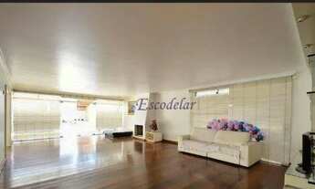 Imagem 2: Casa com 3 dormitórios à venda, 400 m² por R$ 3.500.000,00 - Planalto Paulista - São Paulo