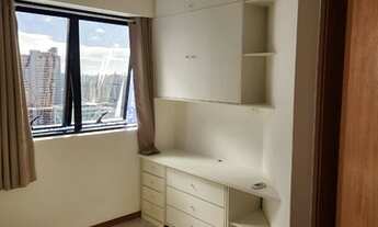 Imagem 8: Apartamento para aluguel tem 54 m2 com 1 quarto e sala, varandão mobiliado no Salvador Pri