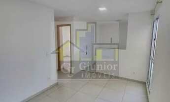 Imagem 2: Apartamento de 2 quartos para alugar no bairro Loteamento residencial parque dos cantos