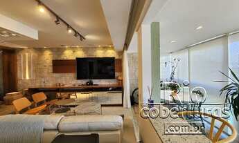 Imagem 5: Cobertura à venda na Barra. Porteira fechada. Condomínio completo