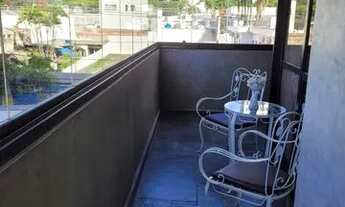 Imagem 3: Apartamento com 4 dormitórios à venda, 300 m² por R$ 2.000.000 - Santo Amaro - São Paulo/S