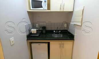 Imagem 5: Flat Saint Charbel disponível para venda com 37m², 01 dorm e 01 vaga de garagem