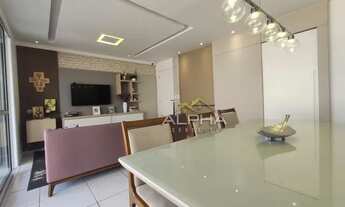 Imagem 5: Apartamento com 3 quartos mobiliado no bairro Parque Iracema