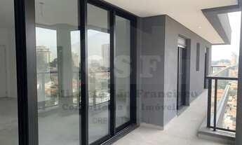 Imagem 7: Apartamento novo, recém entregue as chaves, localização privilegiada. Sala ampliada para 3