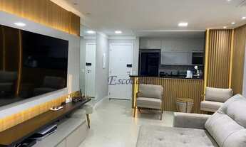 Imagem 6: Apartamento com 2 dormitórios à venda, 78 m² por R$ 894.000,00 - Vila Maria - São Paulo/SP