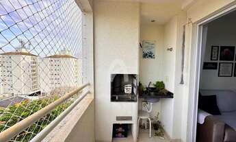 Imagem 4: Apartamento no Parque Industrial - 3 dormitórios - Varanda Gourmet