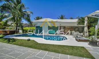 Imagem 2: Barra da Tijuca Casa em condomínio com 5 dormitórios