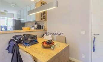 Imagem 3: Apartamento com 1 dormitório para alugar, 45 m² por R$ 7.500,00/mês - Itaim Bibi - São Pau