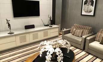 Imagem 3: Apartamento para venda com 465m2 com 4 quartos em Vila Bastos - Santo André - SP