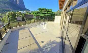 Imagem 3: EXCELENTE COBERTURA DUPLEX NO JARDIM OCEÂNICO 400M² A 1 QUADRA DA PRAIA