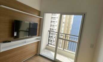 Imagem: Studio 1 dorm - 1 banheiro -28m² com sacada