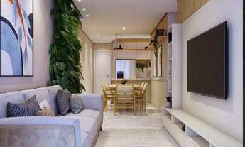 Imagem 7: Apartamento com 2 dorms, Guilhermina, Praia Grande - R$ 531 mil, Cod: bj228