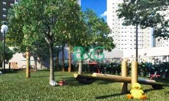 Imagem 3: Apartamento com 2 dormitórios para alugar, 69 m² por R$ 2.649/mês - Belenzinho - São Paulo