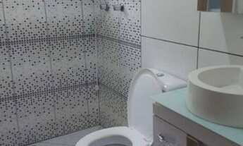 Imagem 2: Casa com 2 dormitórios para alugar, 50 m² por R$ 1.100,00/mês - Jardim Eliane - São Paulo