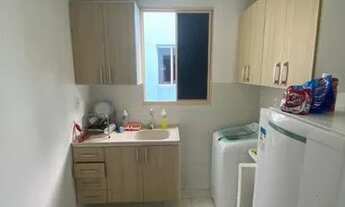 Imagem 3: Alugo apartamento mobiliado de 2 dormitórios no condominio Alamanda