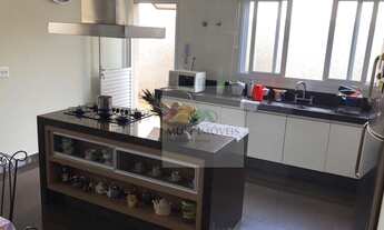 Imagem: Casa com 4 dormitórios à venda, 544 m²