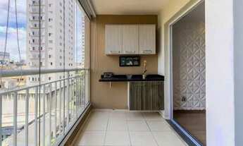 Imagem 3: Apartamento para Venda em São Paulo, Jardim Previdência, 2 dormitórios, 1 banheiro, 2 vaga