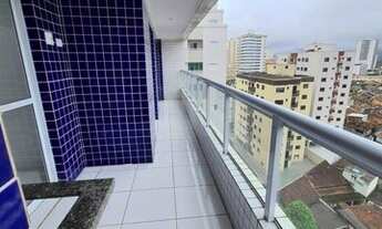 Imagem 5: Apartamento com 2 dormitórios à venda, 57 m² por R$ 300.000,00 - Caiçara - Praia Grande/SP