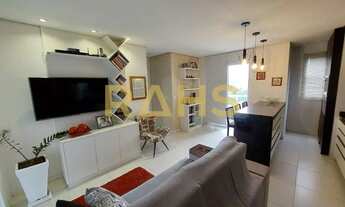 Imagem 6: Cobertura Plana Mobiliada 125 m² no Santo Antônio