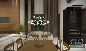 Imagem 4: Casa em condomínio com 3 quartos no Condomínio Villa Jardim - Bairro Parque Amperco em Cui