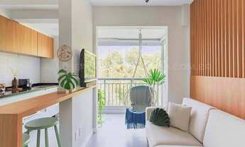 Imagem: VENDE-SE Studio 38m² - Mobiliado - Morumbi