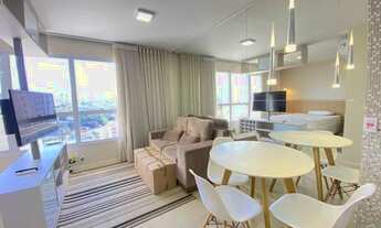 Imagem 7: Apartamento/Studio Mobiliado para aluguel Metropolitan Sidney Smartstyle - Jardim Goiás