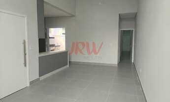 Imagem 7: Linda Casa para venda Térrea Condomínio Jardim Bréscia Residencial com 3 suítes uma com cl