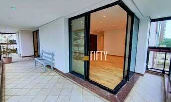 Imagem 4: Apartamento com 4 dormitórios, 242 m² - venda ou aluguel - Campo Belo - São Paulo/SP