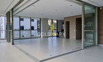 Imagem 2: Ibirapuera Paraiso - 294 metros 3 suítes Próximo Parque Ibirapuera